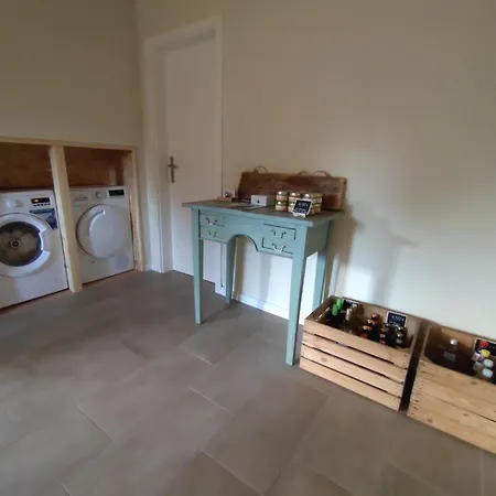 Eiderdeich- Gertrud Apartment *