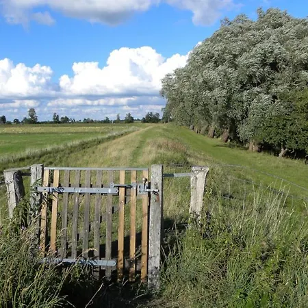 Apartmán Eiderdeich- Gertrud