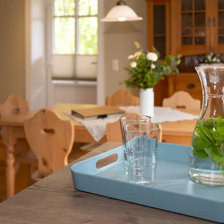 Eiderdeich- Gertrud Apartment *