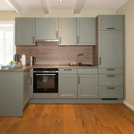 Eiderdeich- Gertrud Apartment Delve