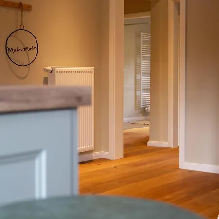 Eiderdeich- Gertrud Apartmán