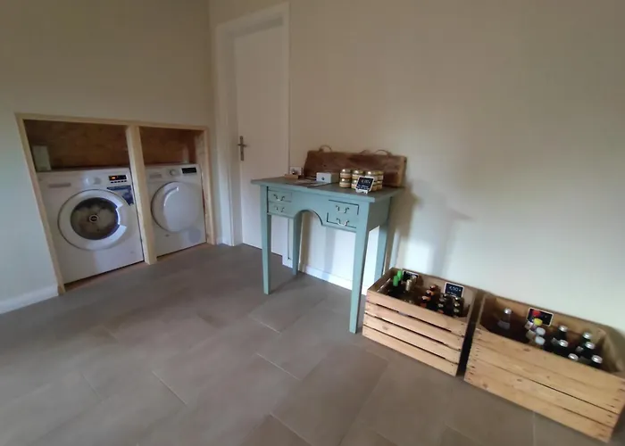 Eiderdeich- Gertrud Apartment *