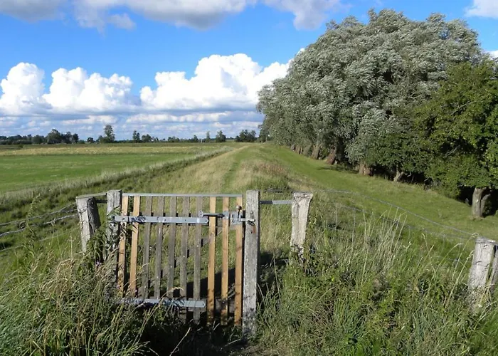 Apartment Eiderdeich- Gertrud
