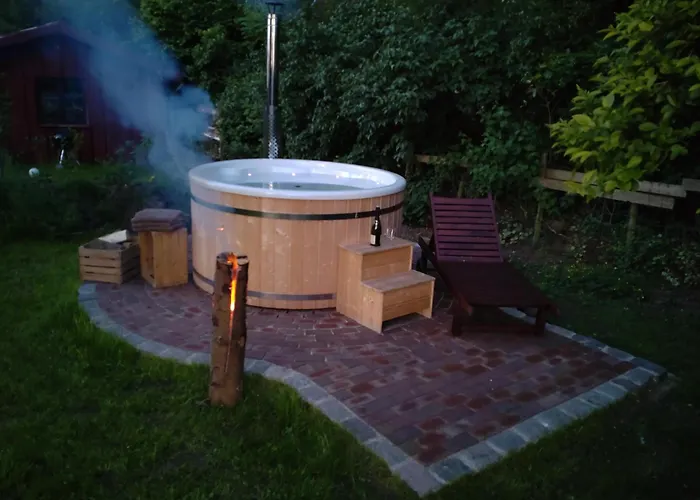 Eiderdeich- Gertrud Apartment Delve