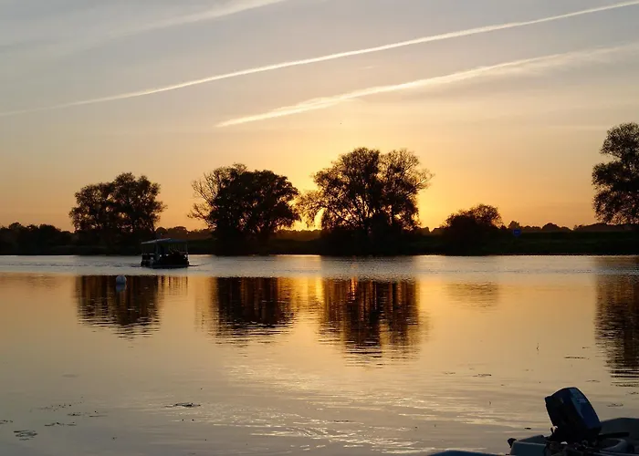 Eiderdeich- Gertrud Apartment *