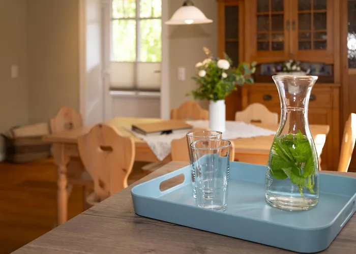 Eiderdeich- Gertrud Apartment *