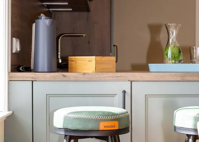 Eiderdeich- Gertrud Apartment Delve