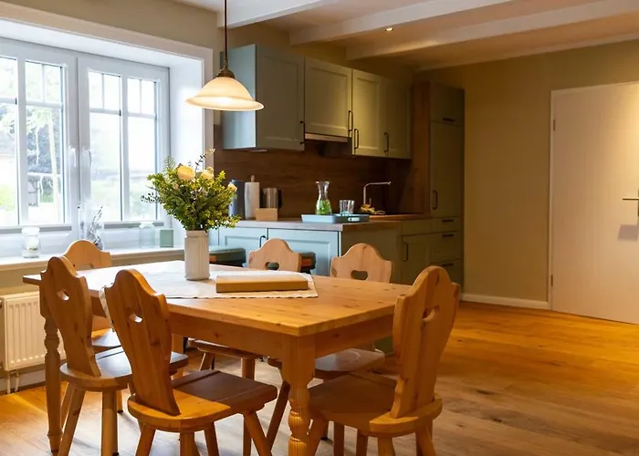 Apartment Eiderdeich- Gertrud *