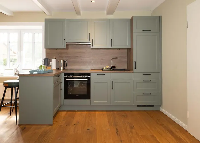 Eiderdeich- Gertrud Apartment Delve