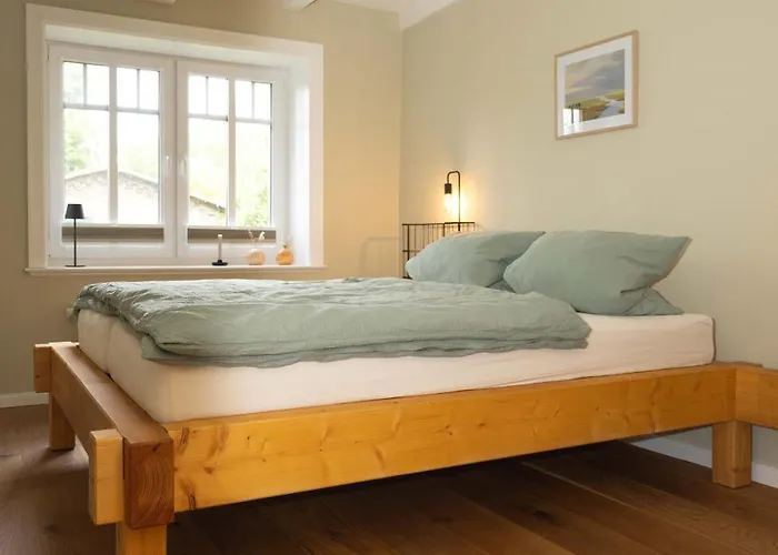 Apartment Eiderdeich- Gertrud *