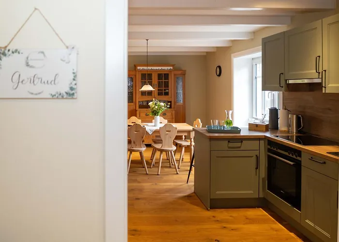 Apartment Eiderdeich- Gertrud Delve