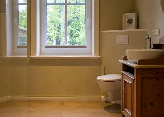 Eiderdeich- Gertrud Apartment *