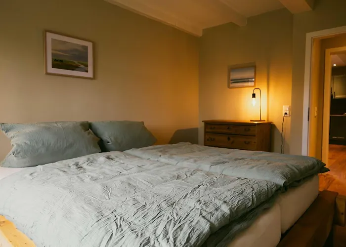 Apartment Eiderdeich- Gertrud Delve