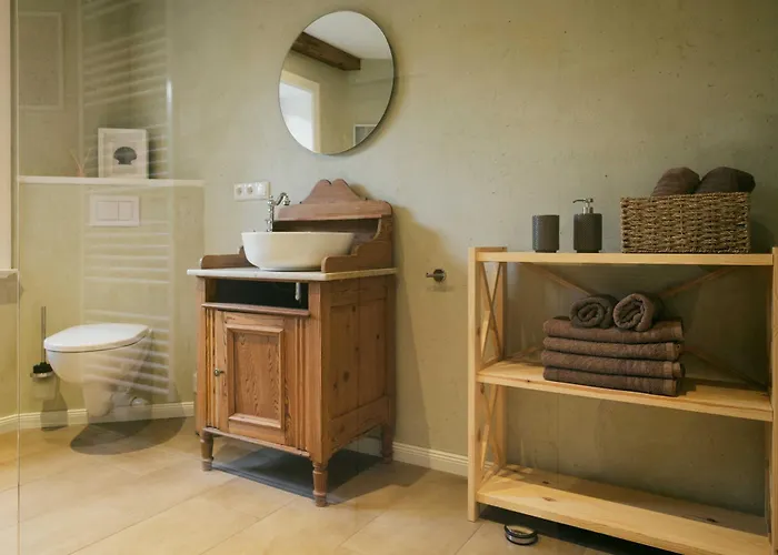 Apartment Eiderdeich- Gertrud